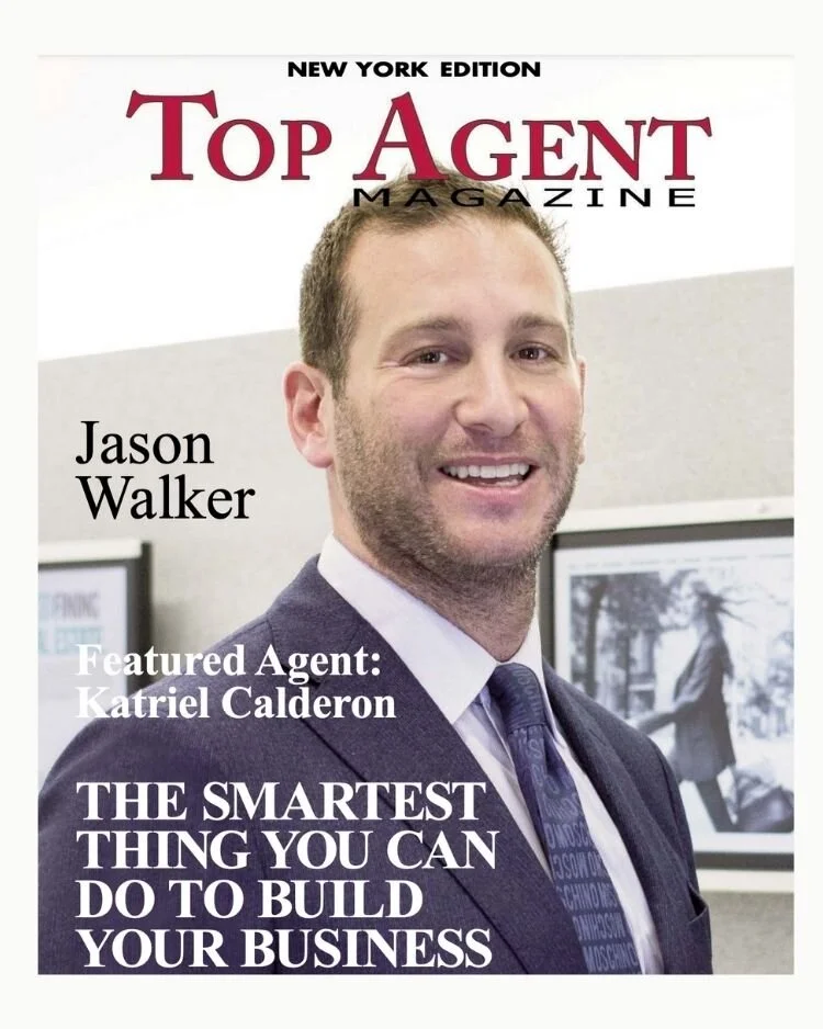Top Agent Magazine
